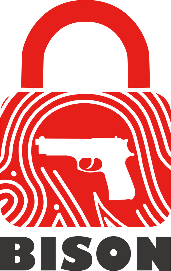 BISON Fingerprint Trigger Lock