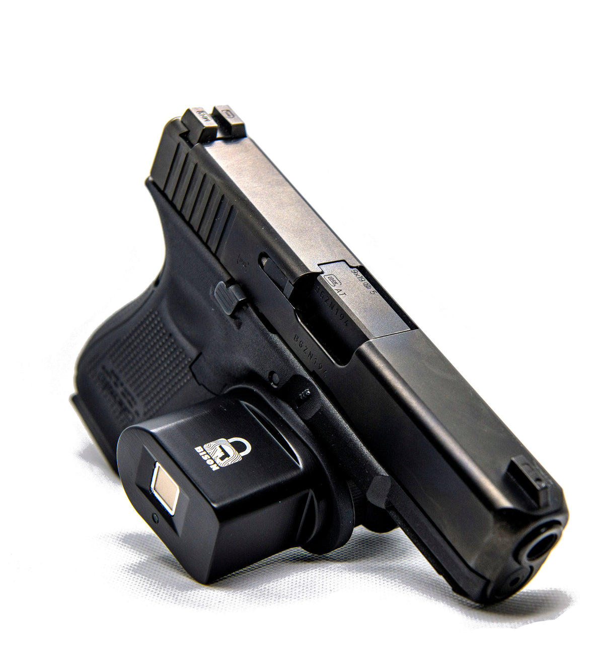 BISON™ Fingerprint Trigger Lock – BISON Fingerprint Trigger Lock