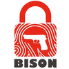 BISON Fingerprint Trigger Lock